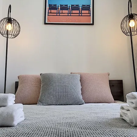 Nestor&jeeves - Emeraude Azur - Central - By Sea Appartement