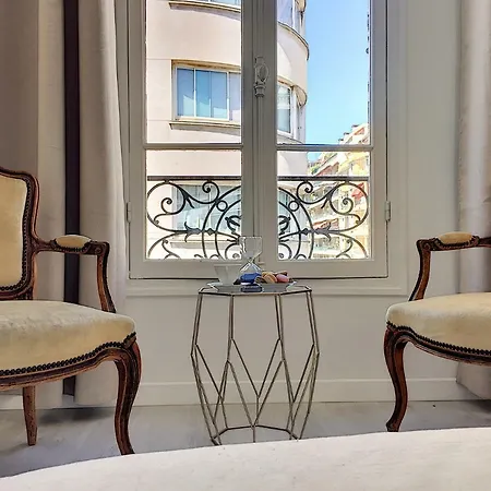 Nestor&jeeves - Emeraude Azur - Central - By Sea Appartement