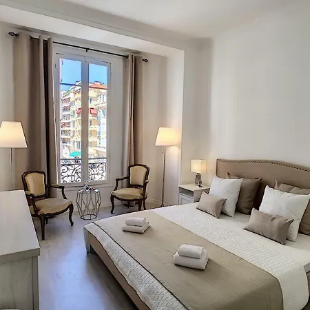 Appartement Nestor&jeeves - Emeraude Azur - Central - By Sea
