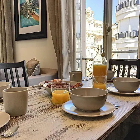 Appartement Nestor&jeeves - Emeraude Azur - Central - By Sea *