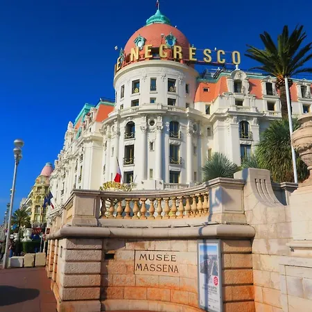 Appartement Nestor&jeeves - Emeraude Azur - Central - By Sea